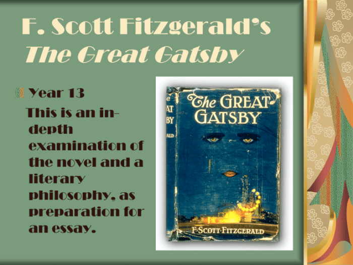 The great gatsby wordsworth edition