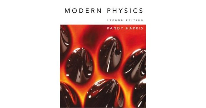 Modern physics randy harris 2nd edition pdf