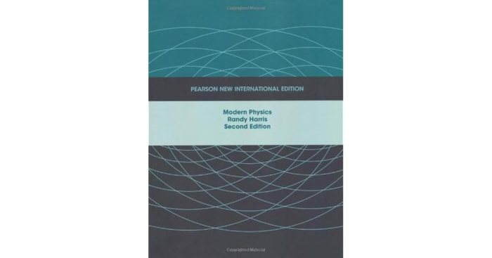 Modern physics randy harris 2nd edition pdf