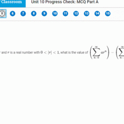 Ap calculus unit 5 progress check mcq part c