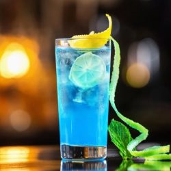 Blue mofo drink twin peaks