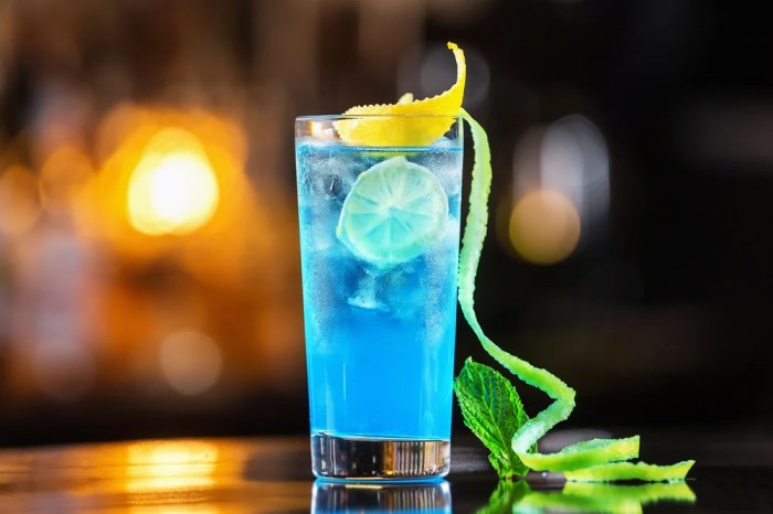 Blue mofo drink twin peaks