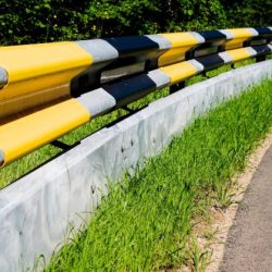 Covers and guardrails are required in all of the following