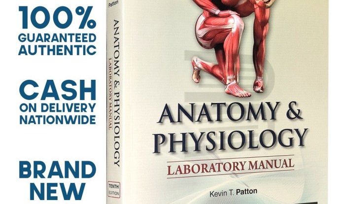 Answer key to human anatomy and physiology laboratory manual